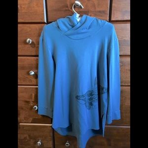 Pachena Orca tunic top